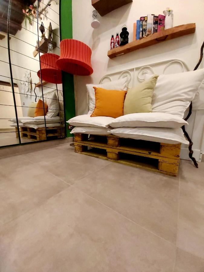 B&Bistrot Napoli Ngoại thất bức ảnh