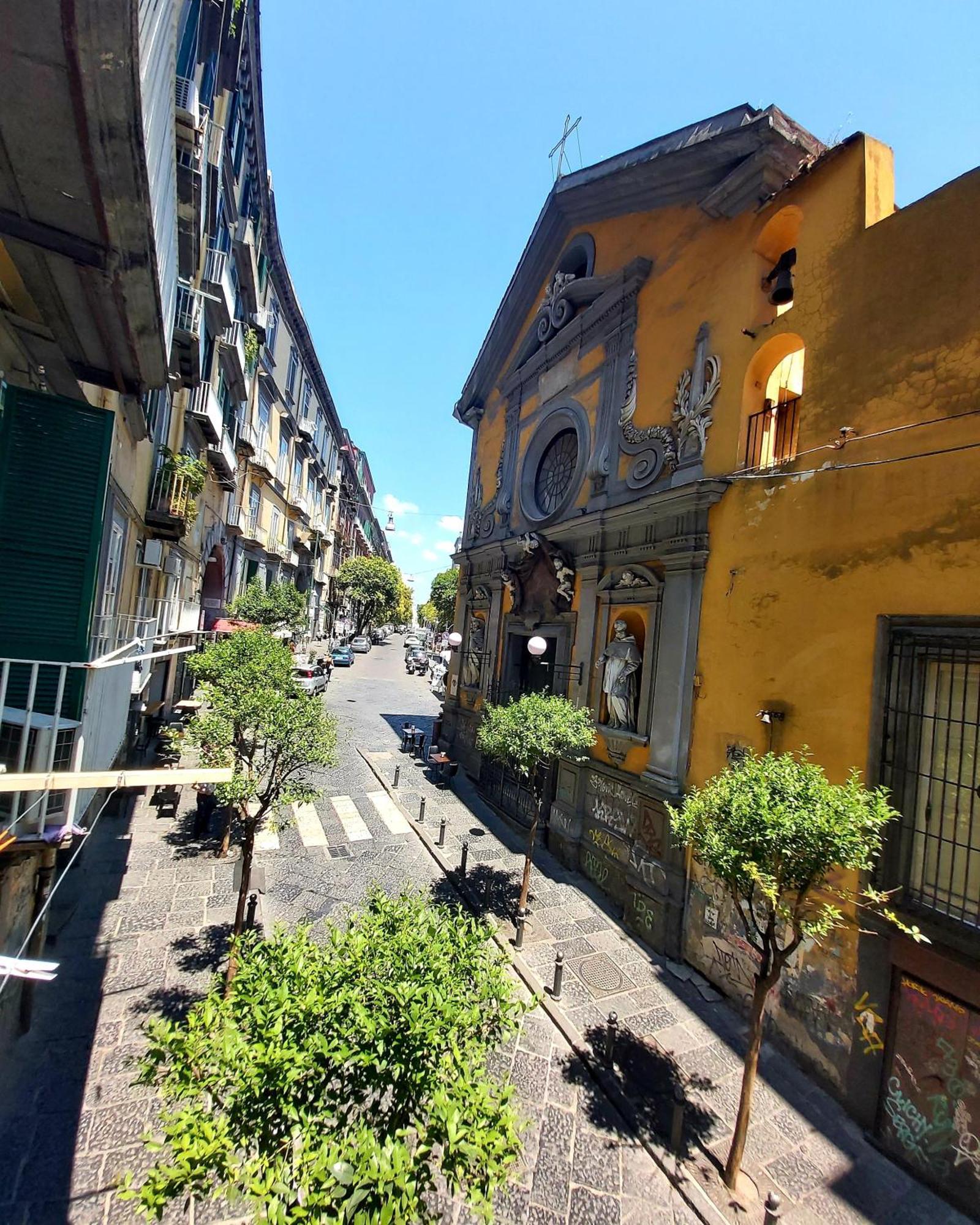 B&Bistrot Napoli Ngoại thất bức ảnh