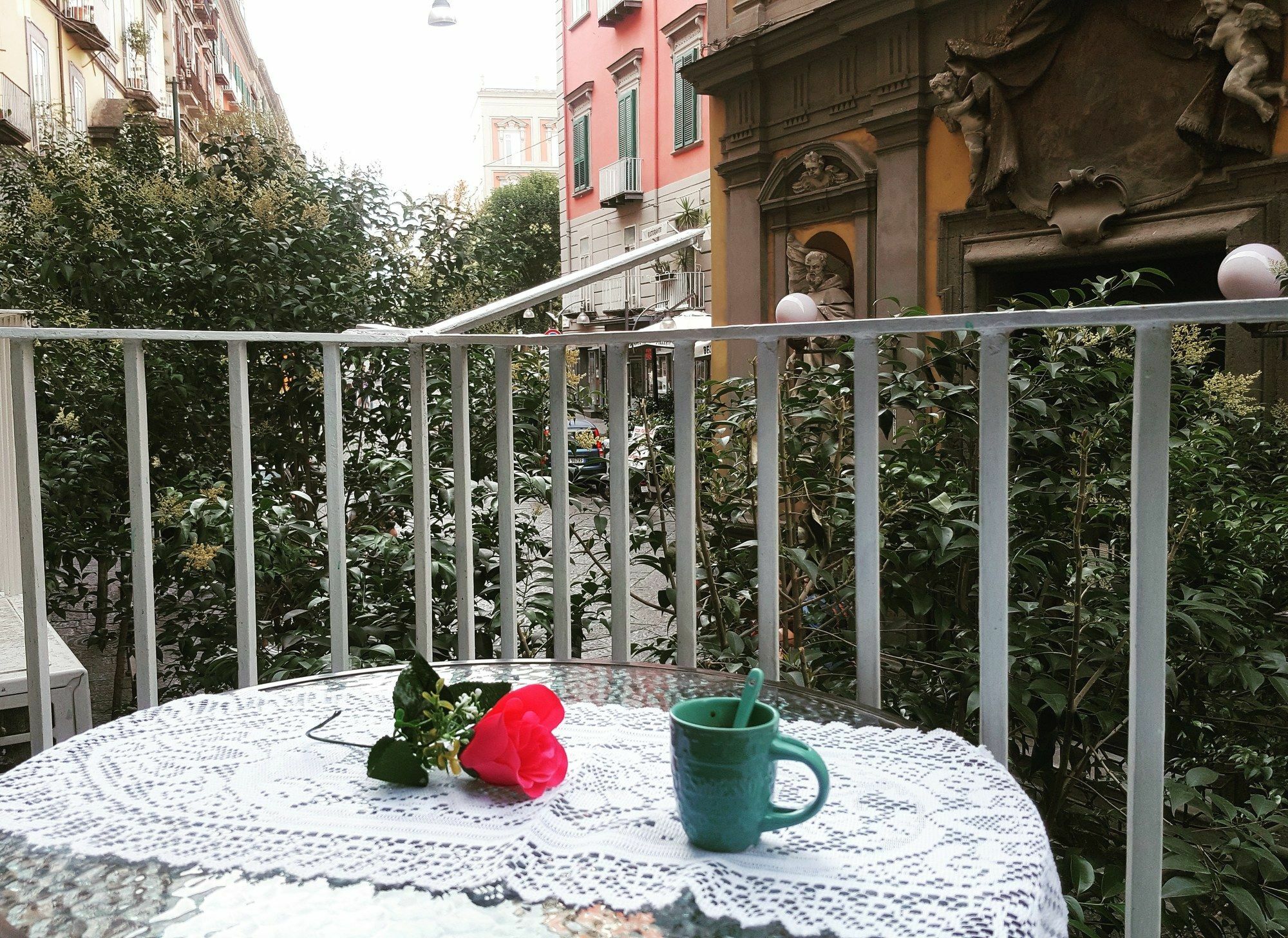 B&Bistrot Napoli Ngoại thất bức ảnh