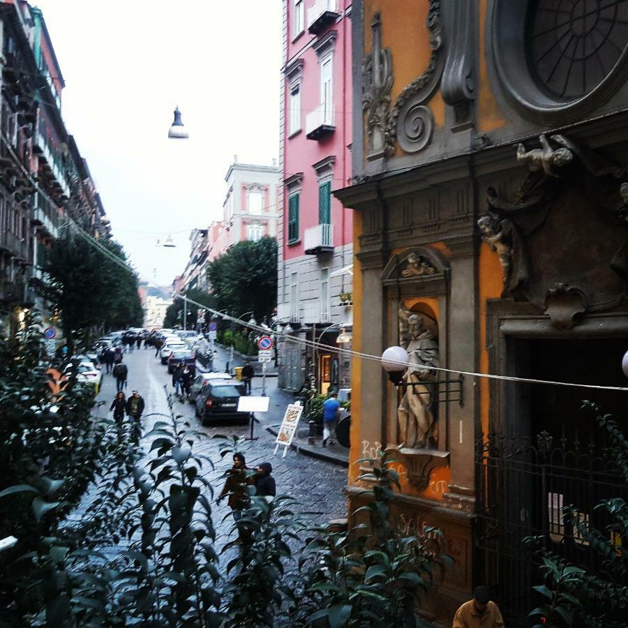 B&Bistrot Napoli Ngoại thất bức ảnh